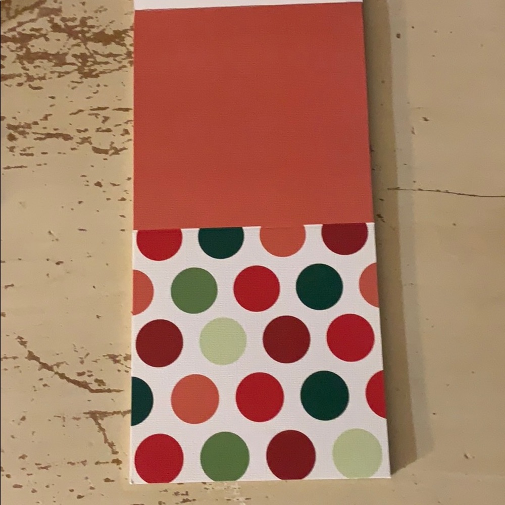 Christmas Card Kit in a Stack - Picture 5 of 7